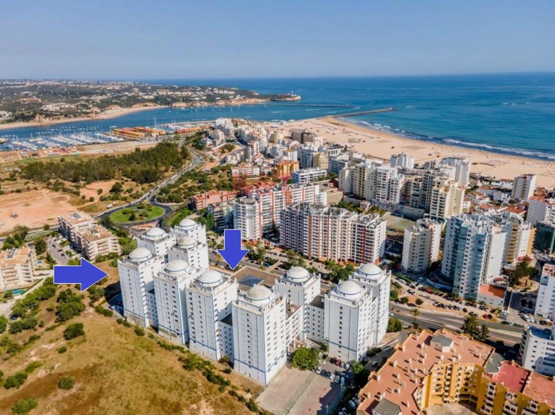 Aparthotel Happy Na Rocha 3
